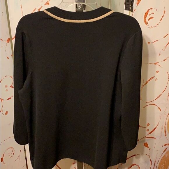 CJ Banks Open front size X cardigan - Picture 3 of 3